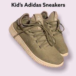Pharrell X Adidas Kids Shoes